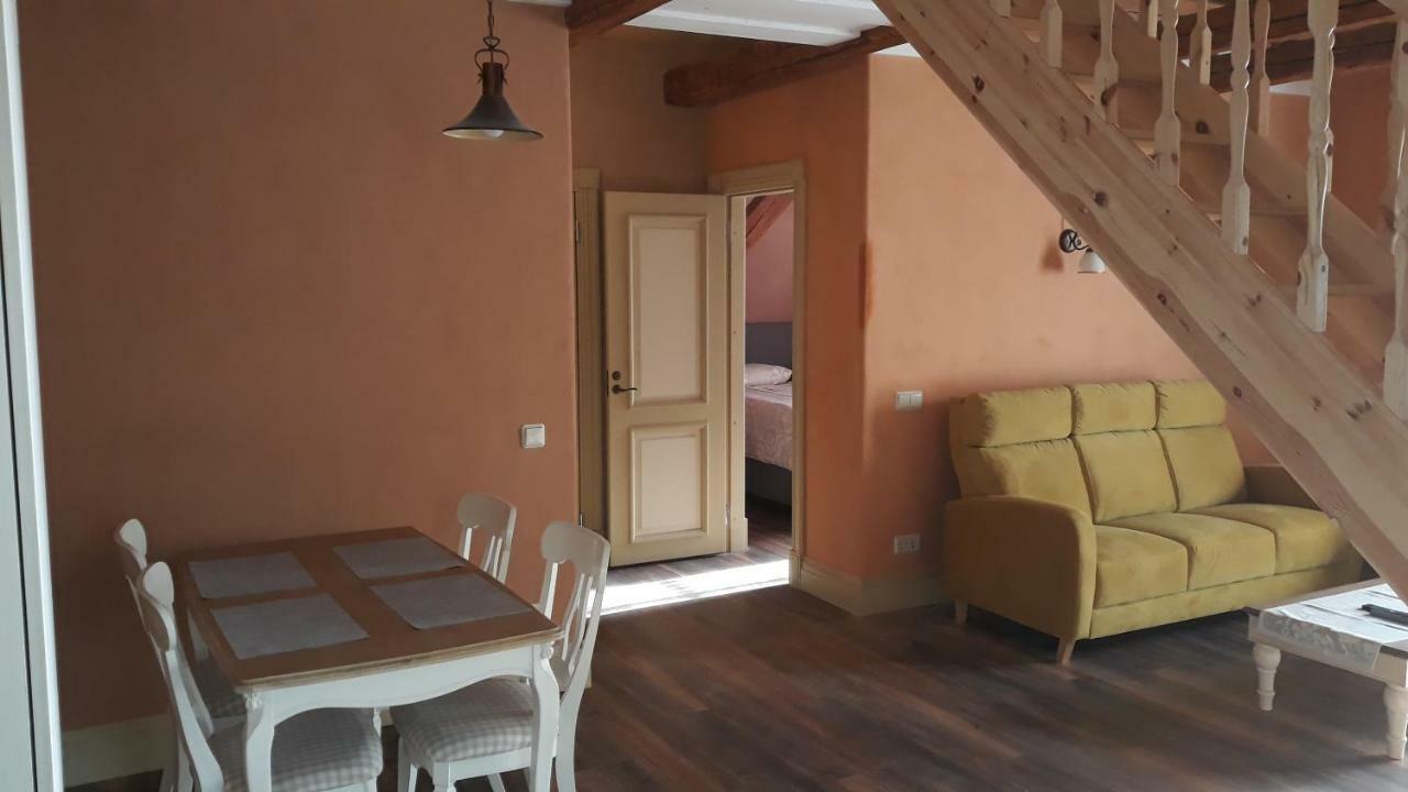 Vana Kasiino Apartement Вильянди Экстерьер фото